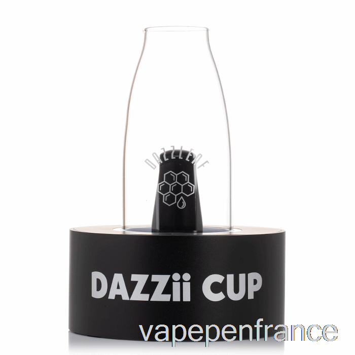Dazzleaf Dazzii Cup 510 Vaporisateur Stylo Vape Noir